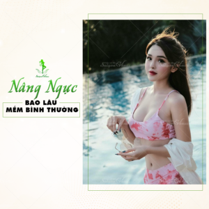 Nâng ngực bao lâu thì mềm bình thường?