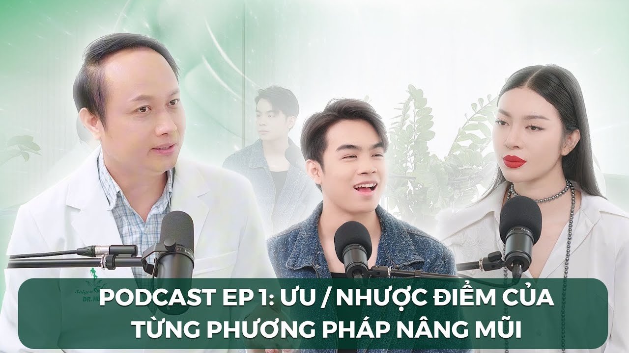 ƯU VÀ NHƯỢC ĐIỂM CỦA CÁC PHƯƠNG PHÁP NÂNG MŨI