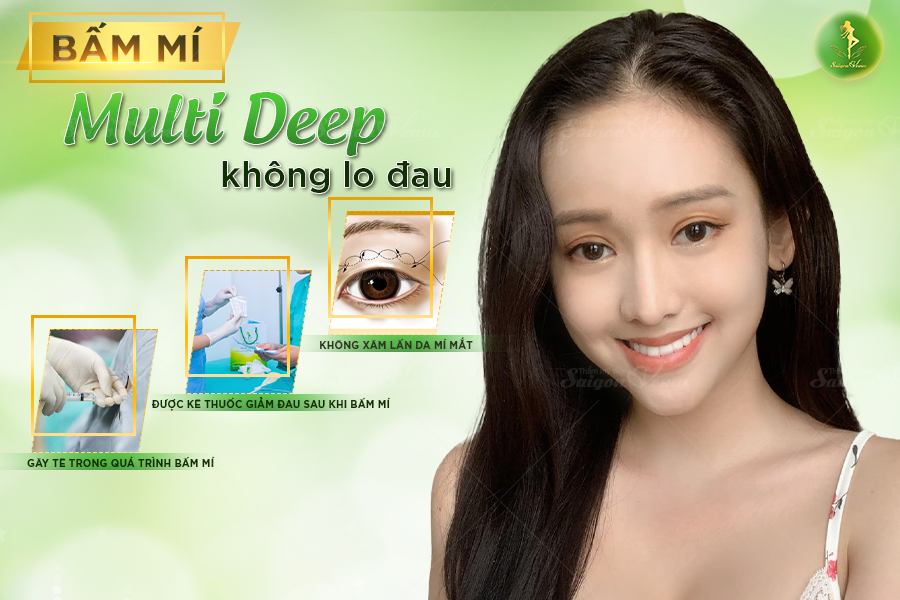 GIẢI PHÁP CHO ĐÔI MẮT 2 MÍ TỰ NHIÊN