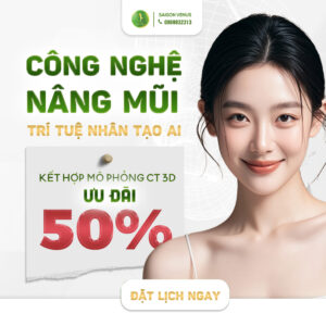 MŨI ĐẸP NHƯ MƠ – DEAL KHỦNG BẤT NGỜ TRONG THÁNG